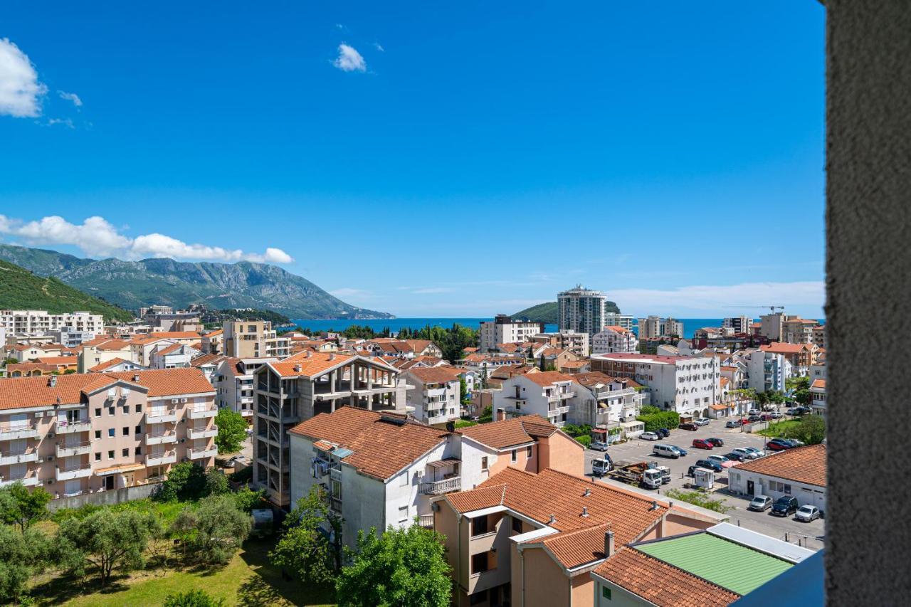Sea View Apartments In Budva Exterior photo