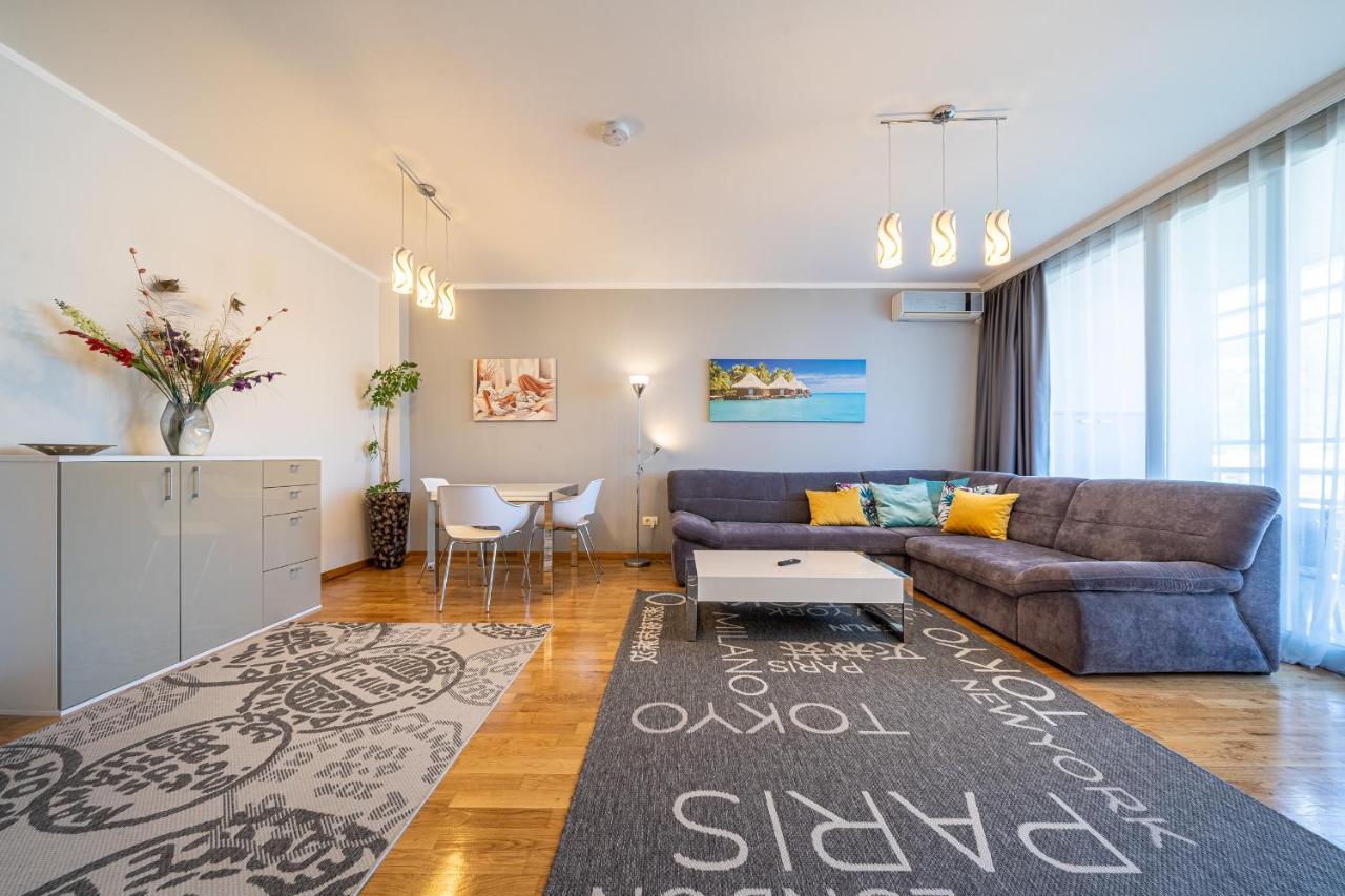Sea View Apartments In Budva Exterior photo
