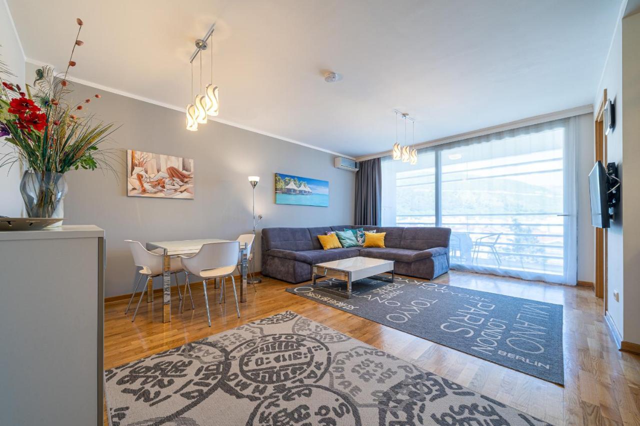 Sea View Apartments In Budva Exterior photo