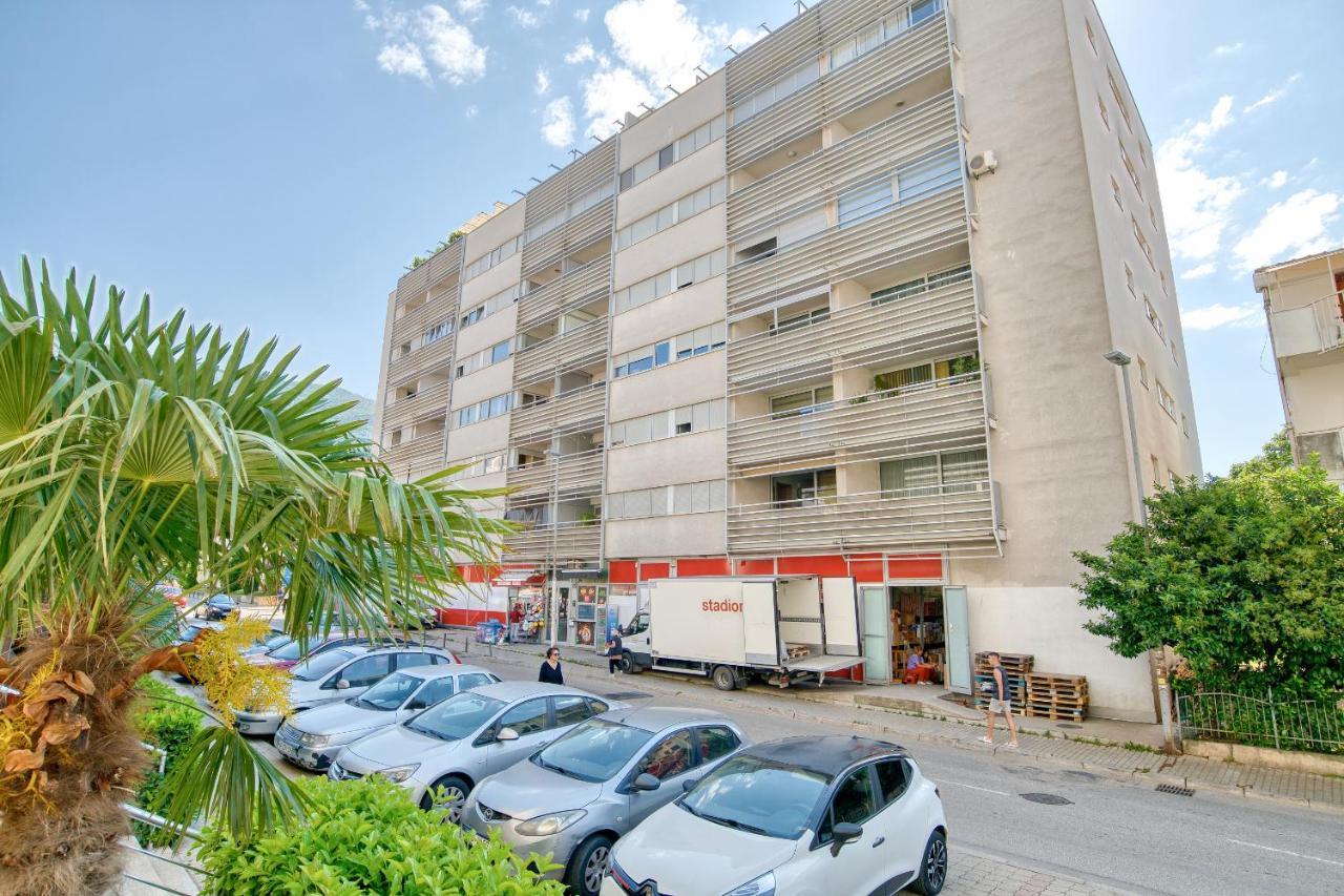 Sea View Apartments In Budva Exterior photo