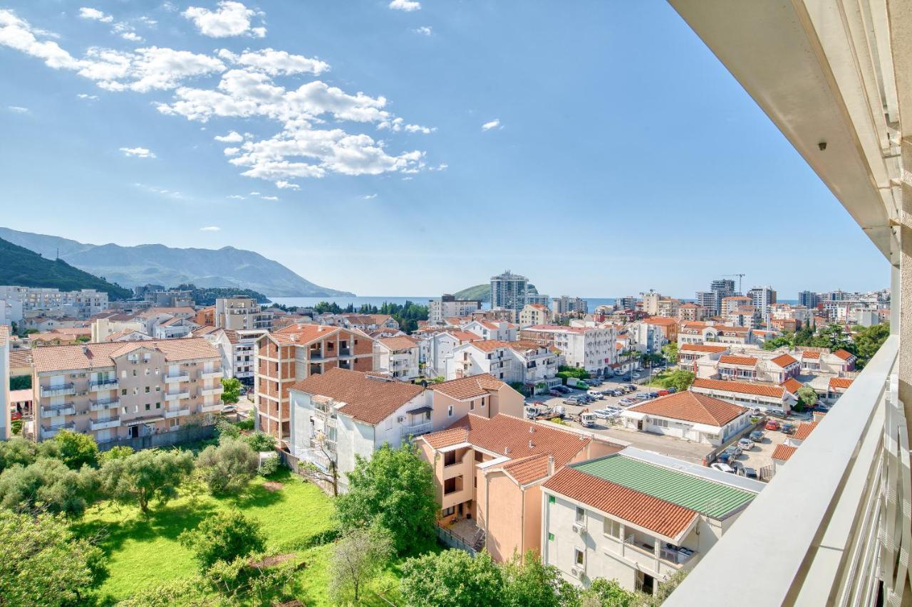 Sea View Apartments In Budva Exterior photo