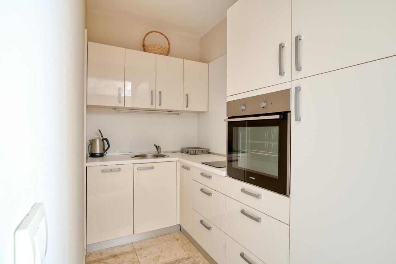 Sea View Apartments In Budva Exterior photo