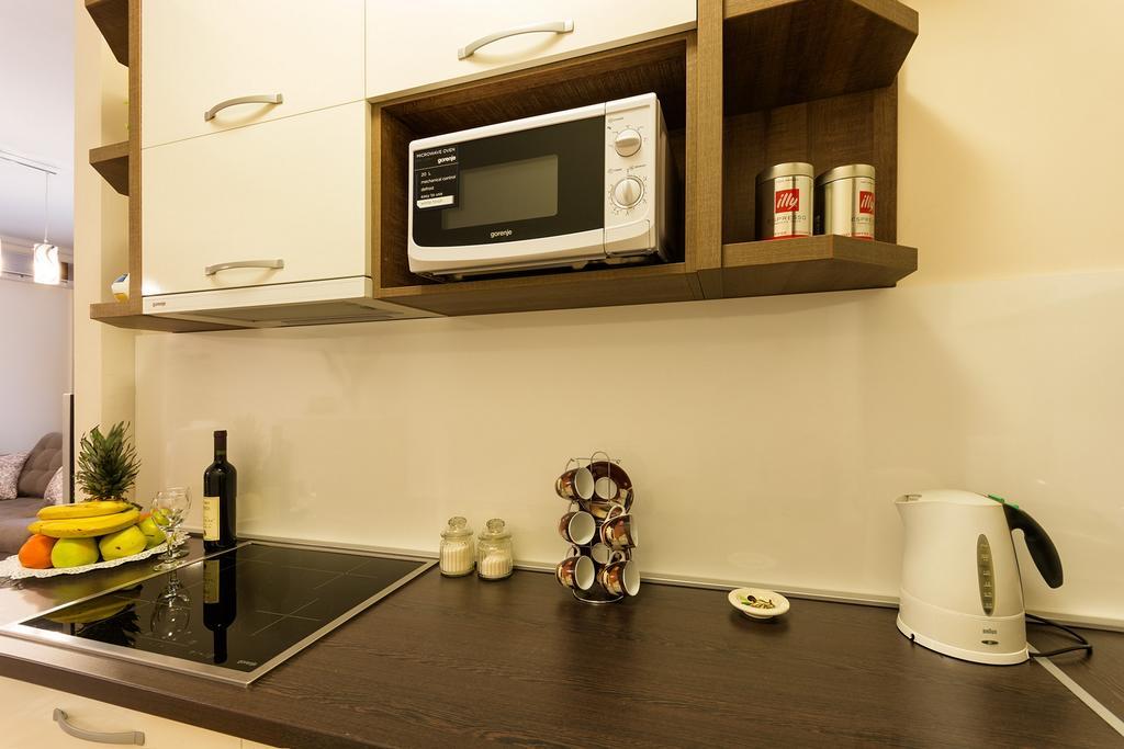 Sea View Apartments In Budva Exterior photo